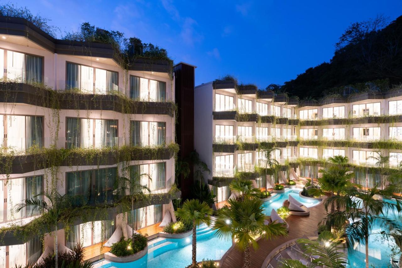 Panwaburi Beachfront Resort - Sha Extra Plus Extérieur photo