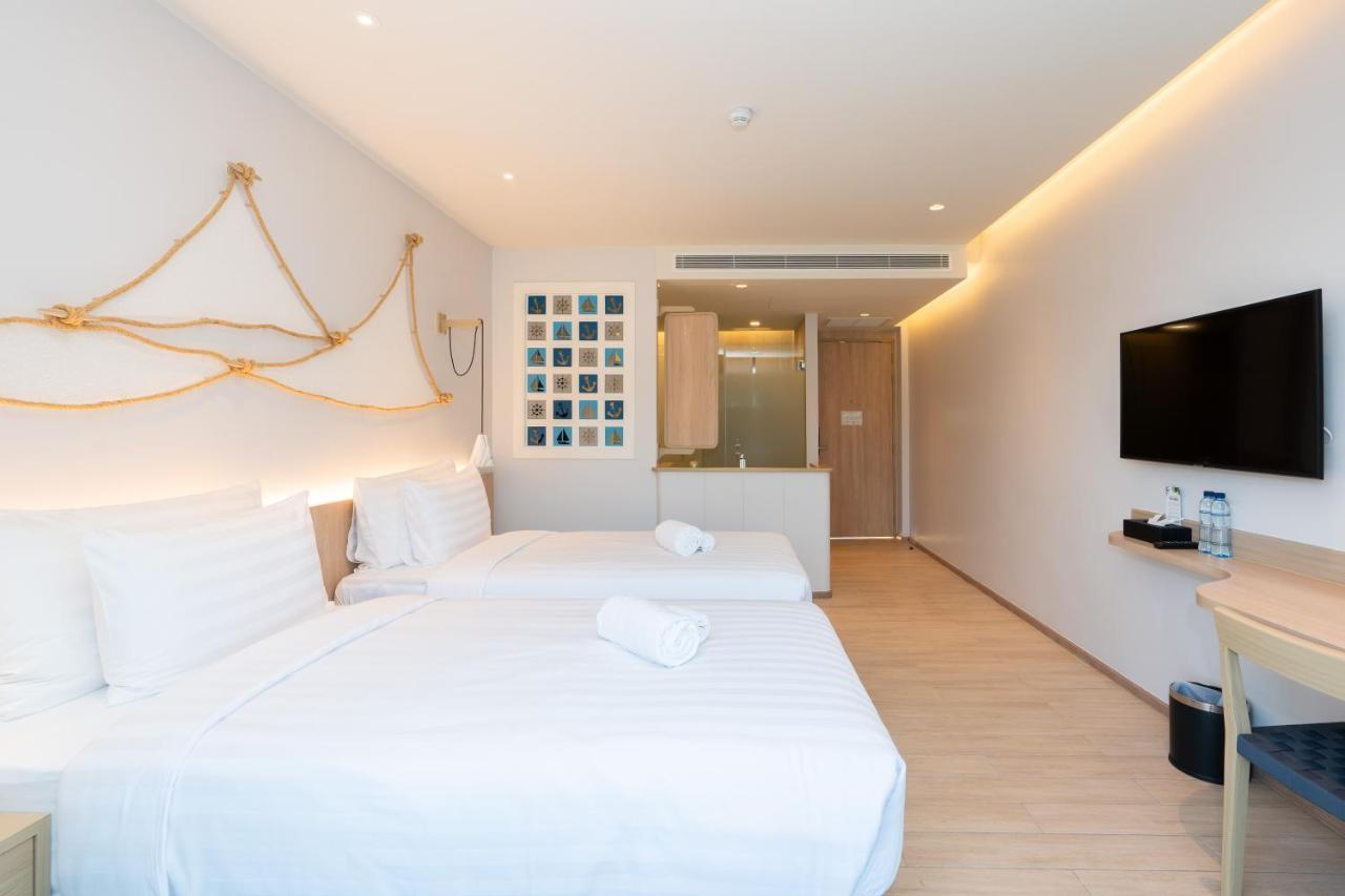 Panwaburi Beachfront Resort - Sha Extra Plus Extérieur photo