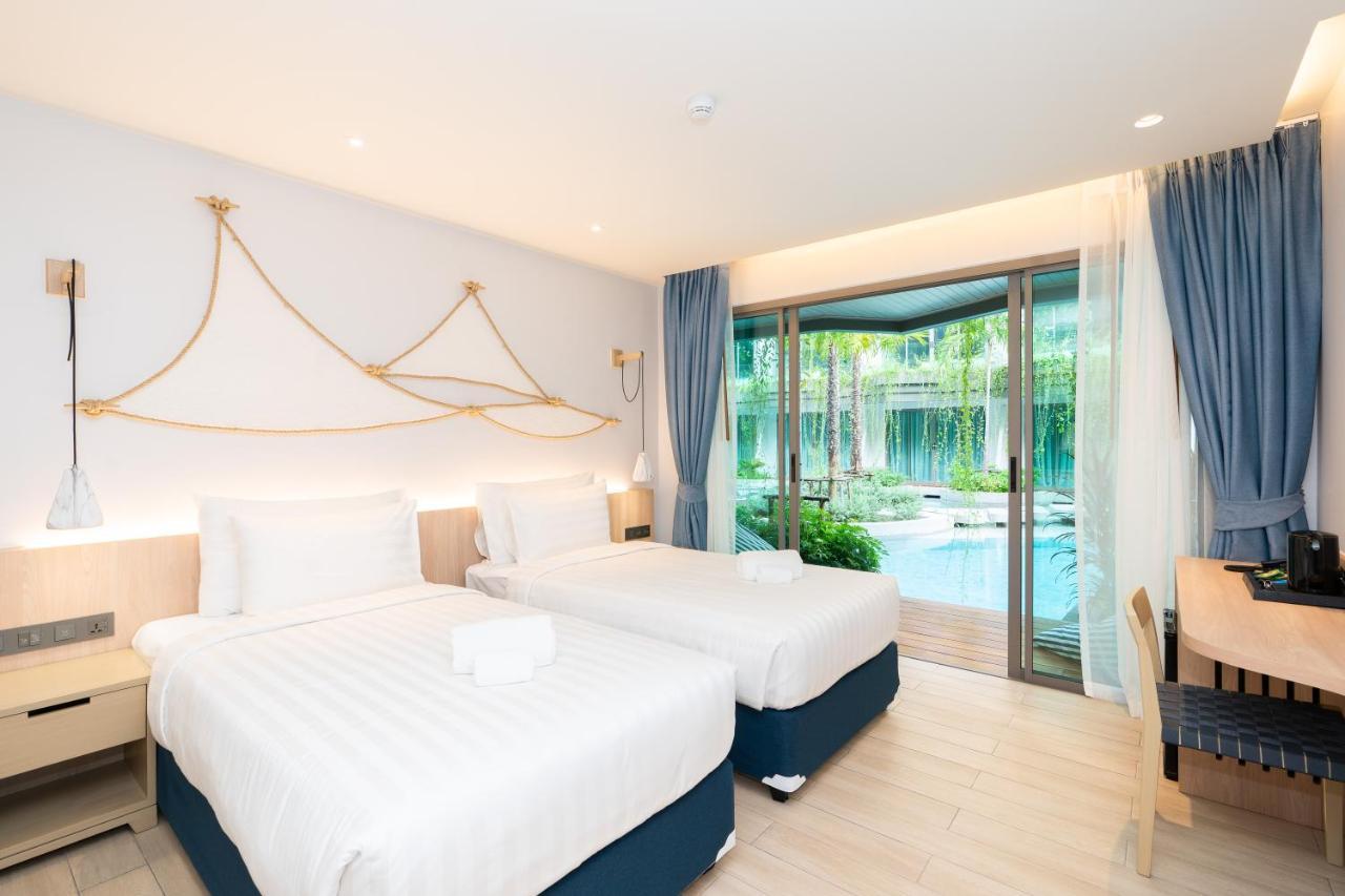 Panwaburi Beachfront Resort - Sha Extra Plus Extérieur photo