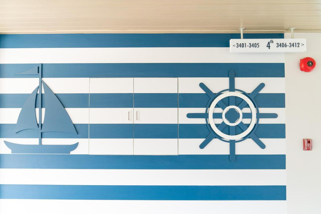 Panwaburi Beachfront Resort - Sha Extra Plus Extérieur photo Greek flag