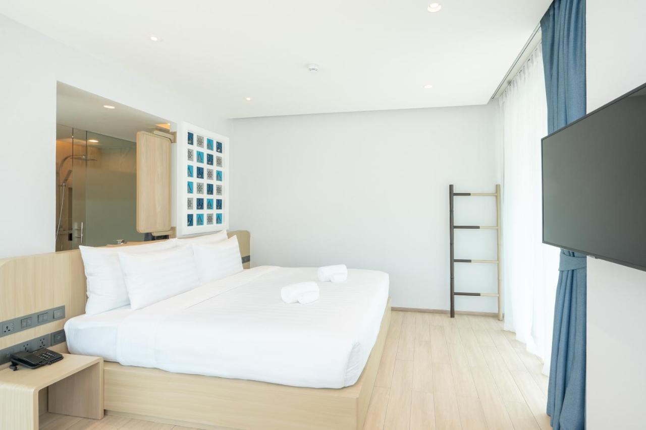 Panwaburi Beachfront Resort - Sha Extra Plus Extérieur photo Deluxe Room
