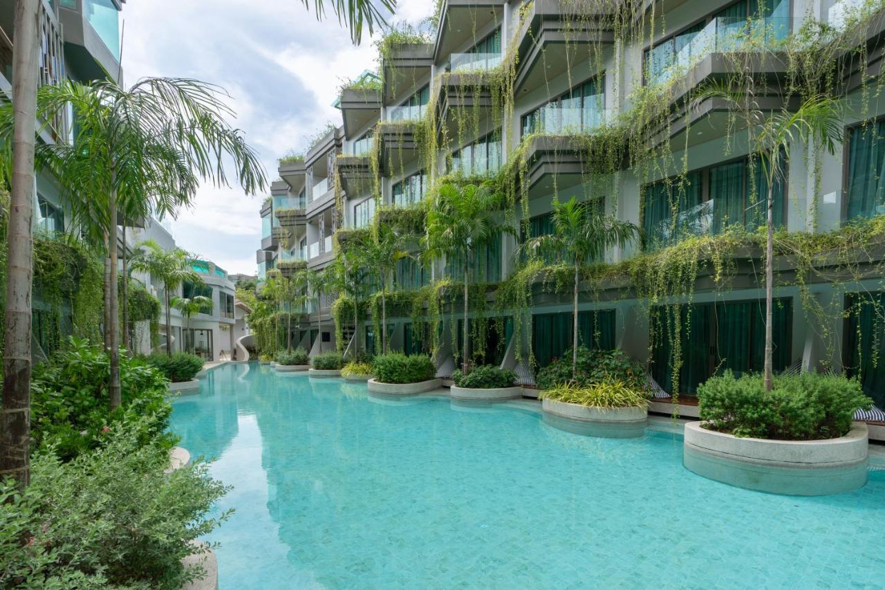 Panwaburi Beachfront Resort - Sha Extra Plus Extérieur photo The Park's main pool