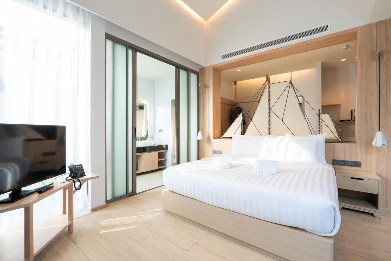 Panwaburi Beachfront Resort - Sha Extra Plus Extérieur photo