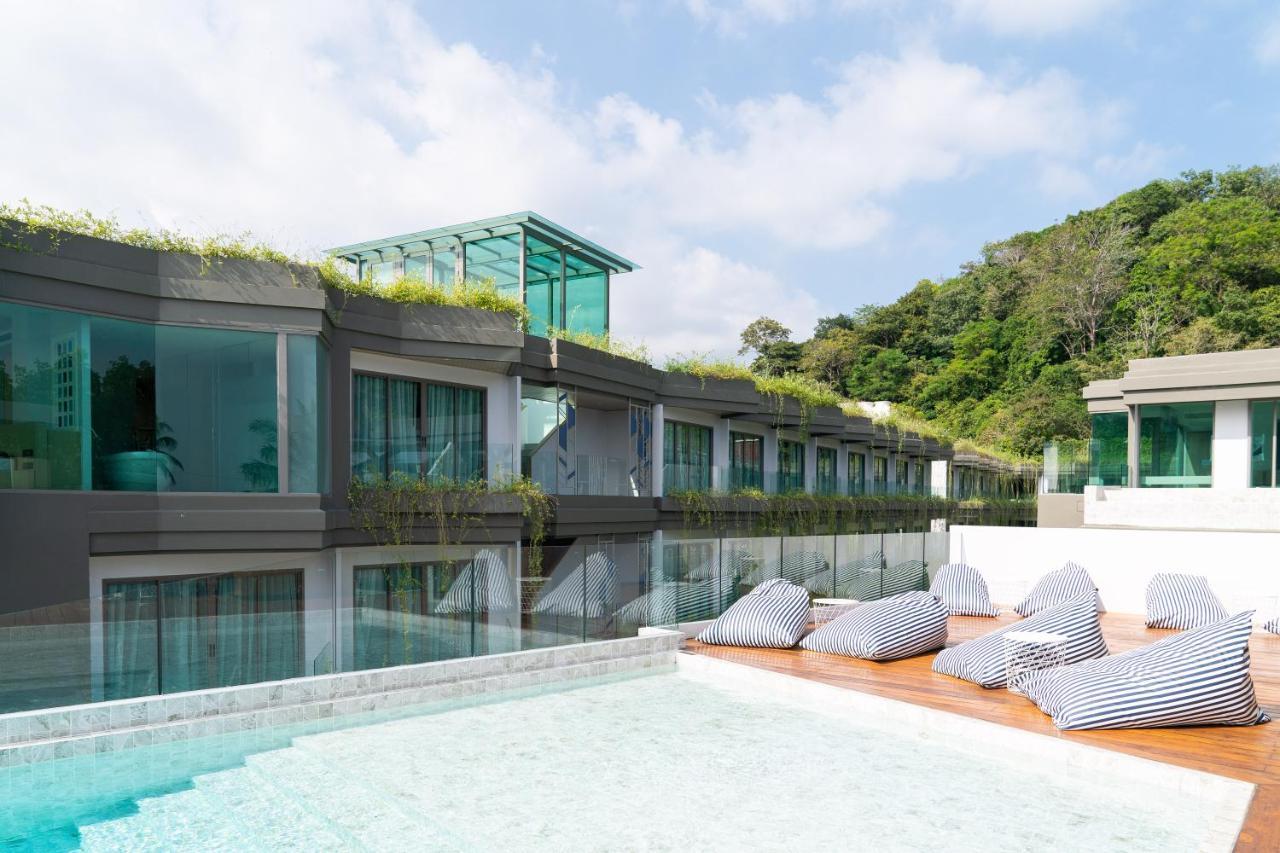 Panwaburi Beachfront Resort - Sha Extra Plus Extérieur photo The Village Phuket