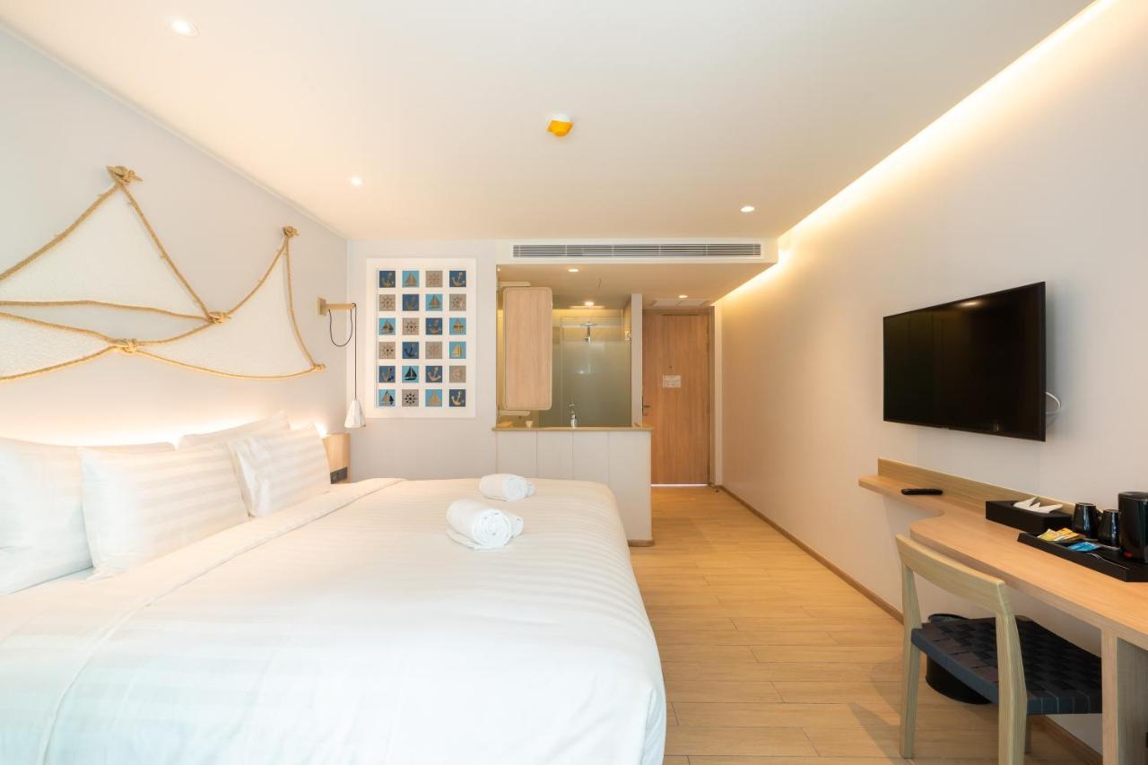 Panwaburi Beachfront Resort - Sha Extra Plus Extérieur photo Deluxe Room